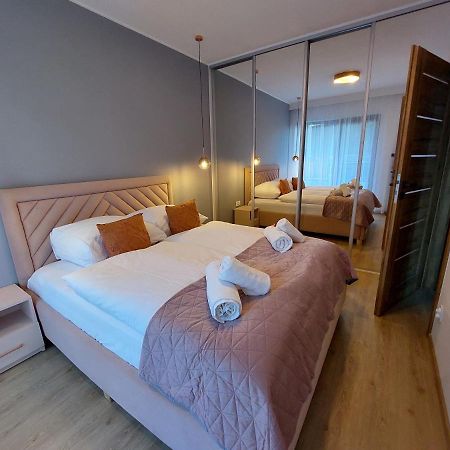 Apartament Trojkaty I Kwadraty Karpatia Resort Karpacz Exteriör bild