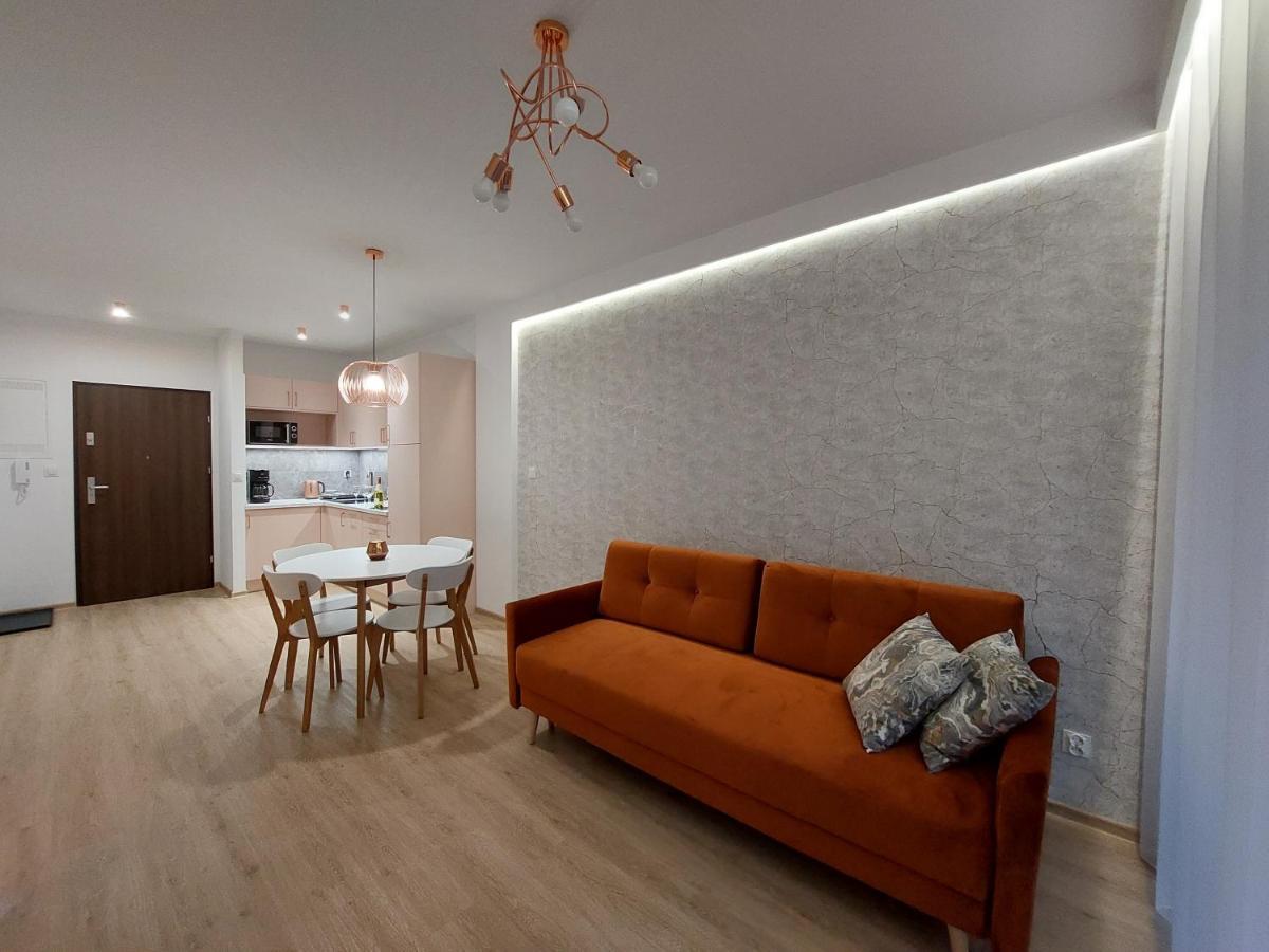Apartament Trojkaty I Kwadraty Karpatia Resort Karpacz Exteriör bild