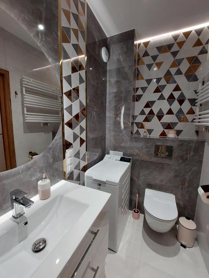 Apartament Trojkaty I Kwadraty Karpatia Resort Karpacz Exteriör bild
