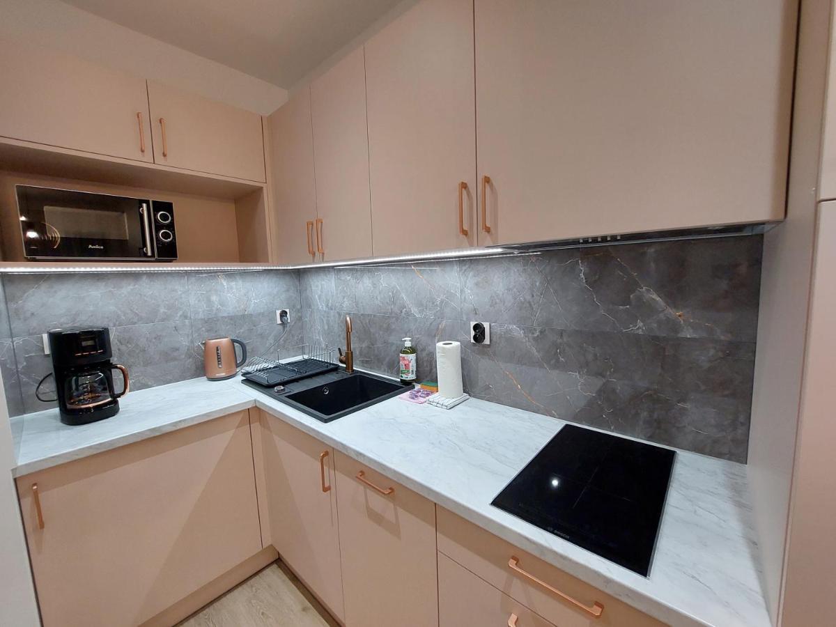 Apartament Trojkaty I Kwadraty Karpatia Resort Karpacz Exteriör bild